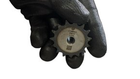 Engrenagem Simples DIN 05B.15 T2 - 1 peça