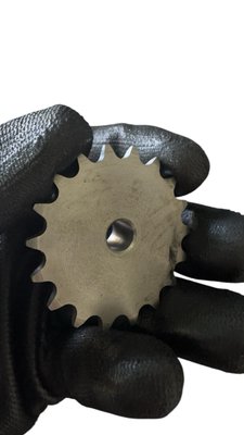 Engrenagem Simples DIN 05B.18 T2 - 1 peça