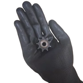 Engrenagem Simples Din 35 1.35.09 Bt2 (06B1) passo 3/8″ 9,525 mm