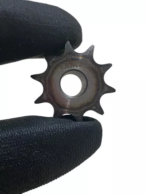 Engrenagem Simples DIN 1.35.10 BT2 CM (06B1) - 1 peça