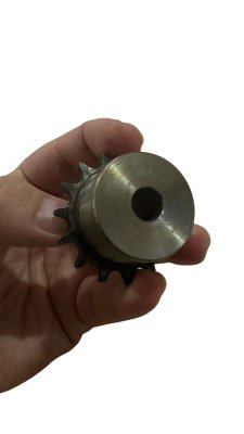 Engrenagem Simples DIN 1.35.15 BT2 CM (06B1) - 1 peça