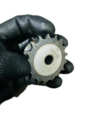 Engrenagem Simples DIN 1.35.17 BT2 CM (06B1) - 1PÇ