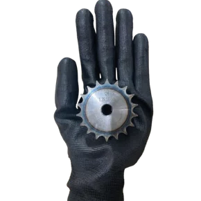 Engrenagem para corrente simples DIN 35 1.35.18 BT2 (06B1) Passo 3/8″ 9,525 mm