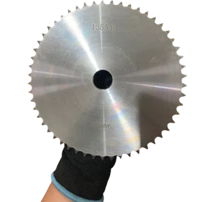 Engrenagem Simples DIN 35 1.35.54 BT2 06B1 3/8" 9,525mm