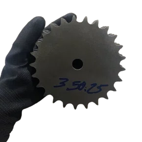 Engrenagem Tripla ASA 3.50.25 AT2 PASSO 5/8"