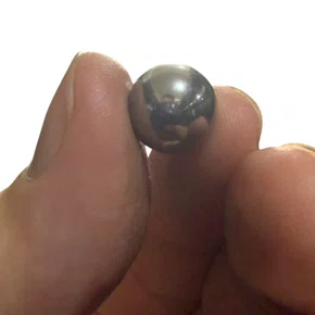 Esfera Aço Cromo 12mm Alta Precisão - 1 unidade