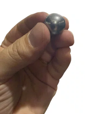 Esfera Aço Cromo 18mm Alta Precisão - 1 unidade
