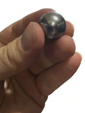 Esfera Aço Cromo 20mm Alta Precisão - 1 unidade