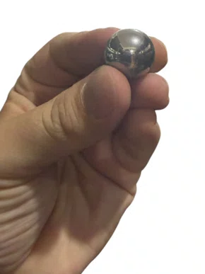 Esfera Aço Cromo 3/4" Alta Precisão - 1 unidade