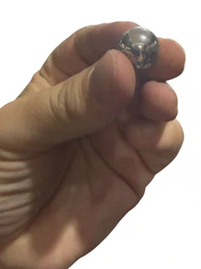 Esfera Aço Cromo 5/8" Alta Precisão - 1 unidade