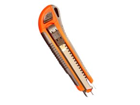 Estilete 18mm com Lâminas ROBUST