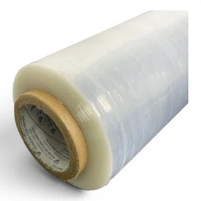 Filme Stretch Sem Tubete 500Mm X 25 Micras 5Kg