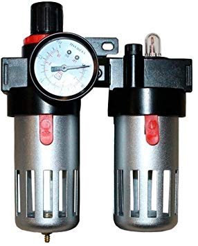 Filtro de ar e lubrificante 1/2 PRO-012 PDR