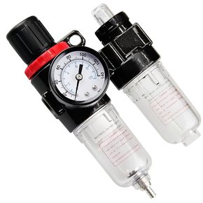 Filtro de ar e Lubrificante 1/4 PRO-014 PDR