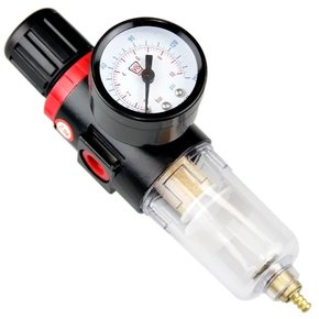 Filtro de ar e regulador 1/4 PRO-004 PDR