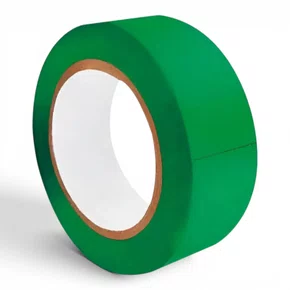 Fita Isolante 19Mmx10m Colorida Verde
