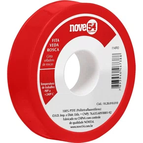 Fita Vedarosca 18X25m 954