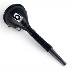 Funil Flexivel Plastico Bozza