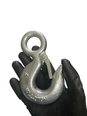 Gancho Olhal 2,0Ton 7/16 Com Trava