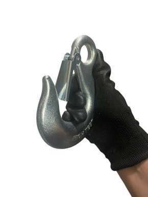 Gancho Olhal 3,0Ton (1/2) Com Trava Zb Vonder