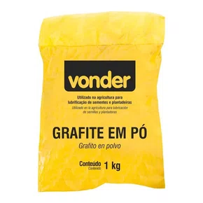 Grafite Em Po 1Kg Vonder