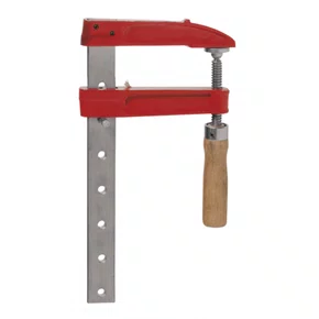 Grampo Marceneiro (Sargento) 300 X 140Mm Metalcava