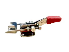 Grampo Tensor GA 100D/E100 Pequeno 160Kgf INOX 304 - 1 peça