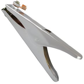 Grampo Terra Negativa  500A V8