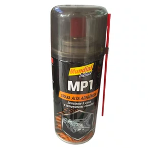 Graxa Alta Aderência 100ml Spray Mundial Prime