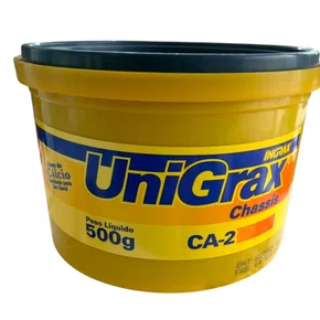 Graxa Automotiva Chassis CA-2 0,5kg INGRAX CA2 Pote