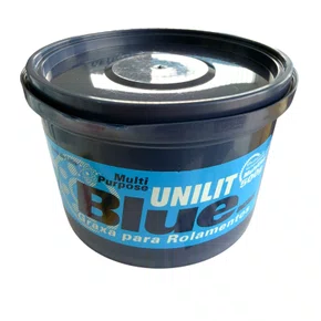 Graxa Azul para Rolamentos UNILIT Blue INGRAX 0,5kg Pote