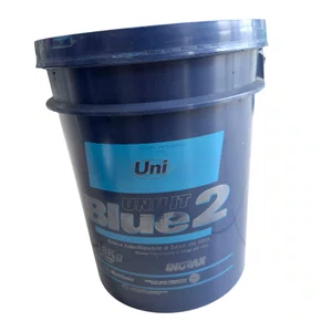 Graxa Azul para Rolamentos UNILIT Blue2 INGRAX 18kg Balde