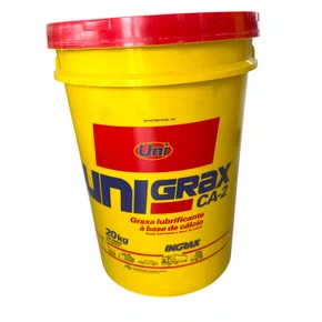 Graxa Automotiva Chassis CA-2 20kg INGRAX CA2 Balde