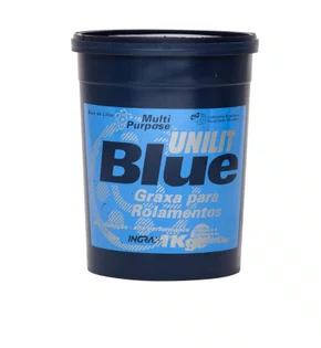 Graxa UNLIT Blue 1kg INGRAX
