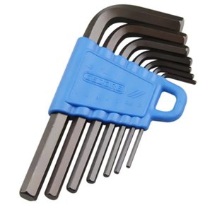 Jogo de Chave Allen 2 A 8MM 42-7M GEDORE