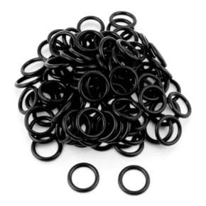 Kit 100 Anel O Ring BS 020 Vedação Industrial