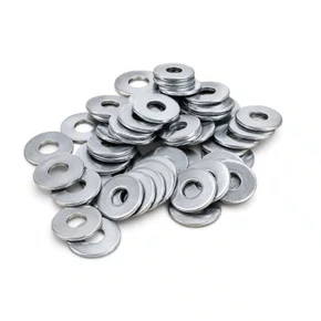 Kit 100 Arruelas de Pressão M8 ZB