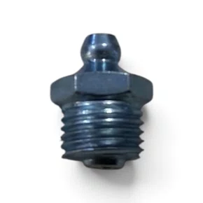 Kit 100 Graxeira 3/8 Reta (1/8 Gaz Bsp 28 Fpp)