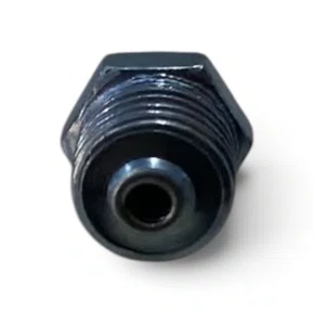 Kit 100 Graxeira M-8 Passo 1Mm Reta