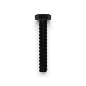 Kit 100 Parafuso Sextavado 10 X 30Mm Aço G5
