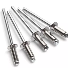 Kit 100 Rebites de Alumínio 4,0x12mm