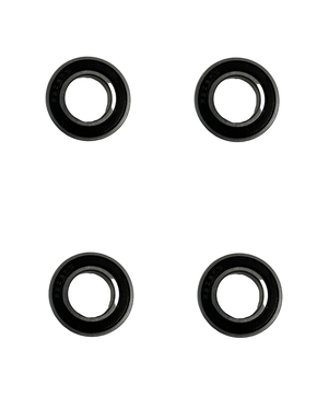 KIT 4 Rolamentos para Roda de Bike MTB Speed 6902 15x28x7