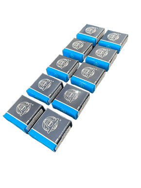 10 peças Rolamentos 6203 ZZ C3 FRM - KIT