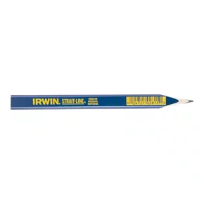 Lapis Carpinteiro Azul Irmin - Unidade