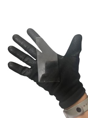 Lente para Solda Transparente 51X108mm