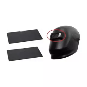 Lente para Solda Verde 51x108mm Vonder