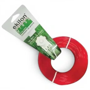 Linha Roçadeira Vermelha 2.0Mm Ekilon 7182