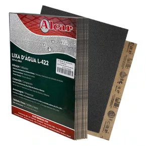 Lixa Dagua 225X275 G-220 Alcar