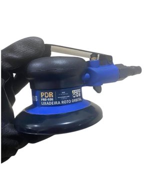 Lixadeira Orbital Roquite 6 Sem Aspiração PRO-406 PDR