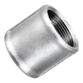 Luva Galvanizada 1 Hidroconex